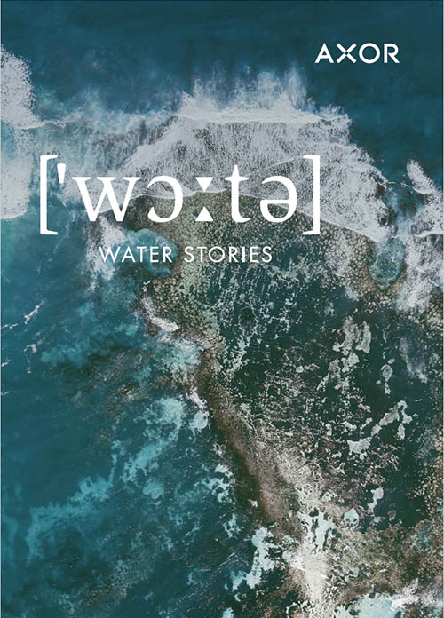 AXOR WATER STORIES