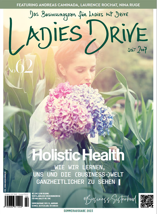 Ladies Drive: Megatrend Holistic Health