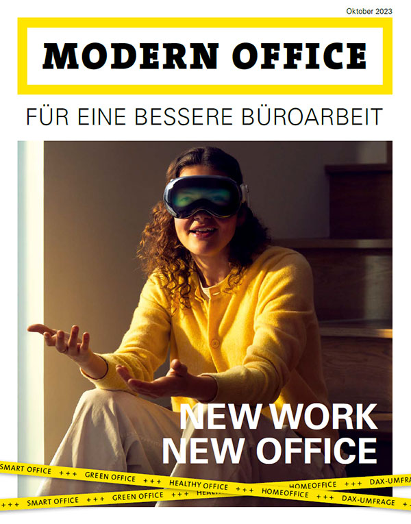 Cover: Modern Office