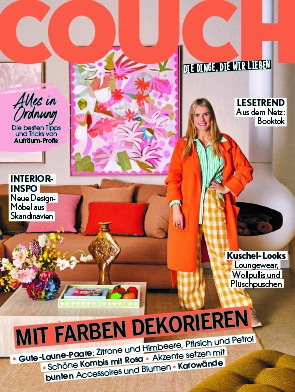 Cover: Couch Magazin
